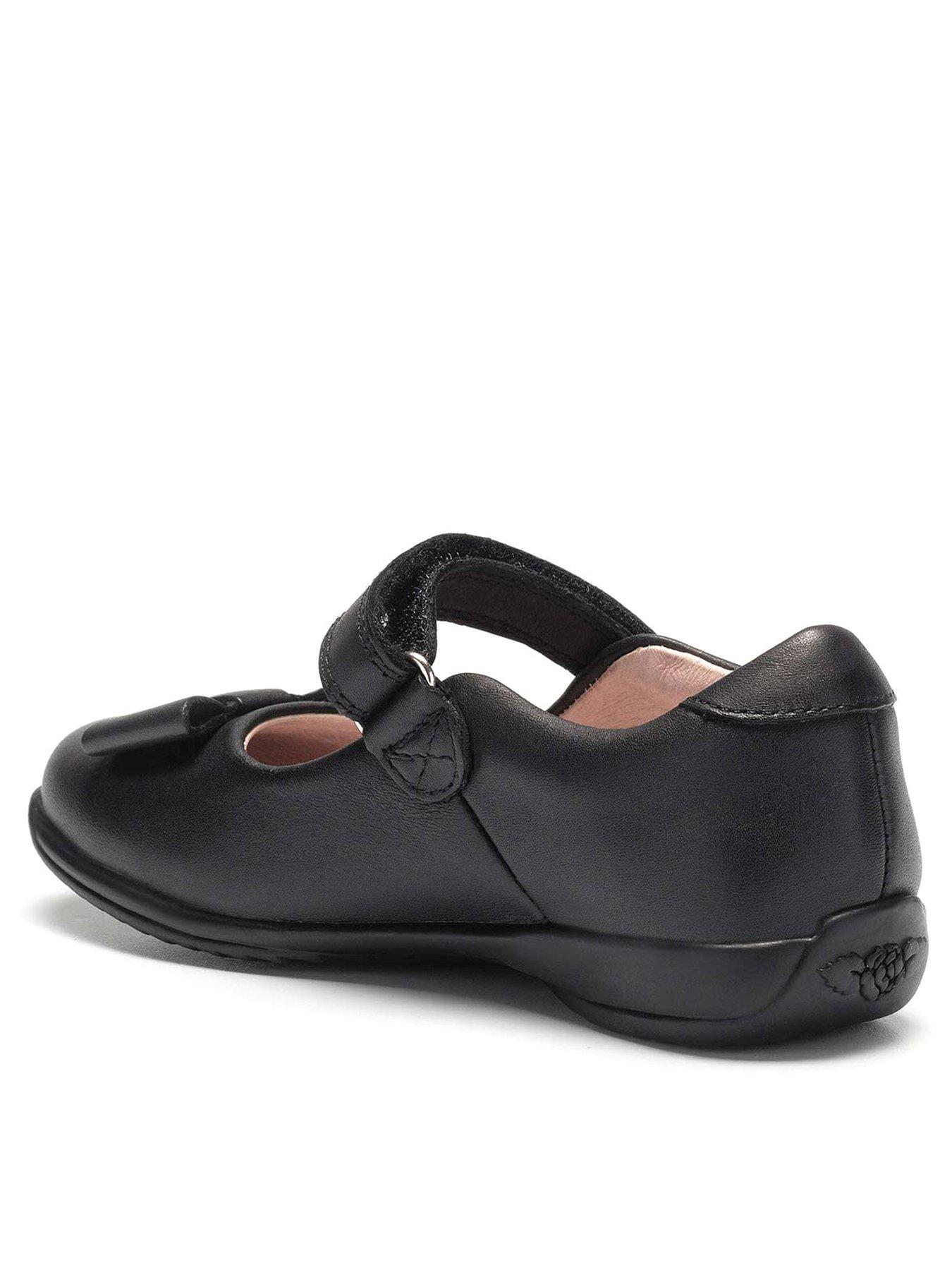 Lelli Kelly Girls Perrie Bow School Shoes Black very