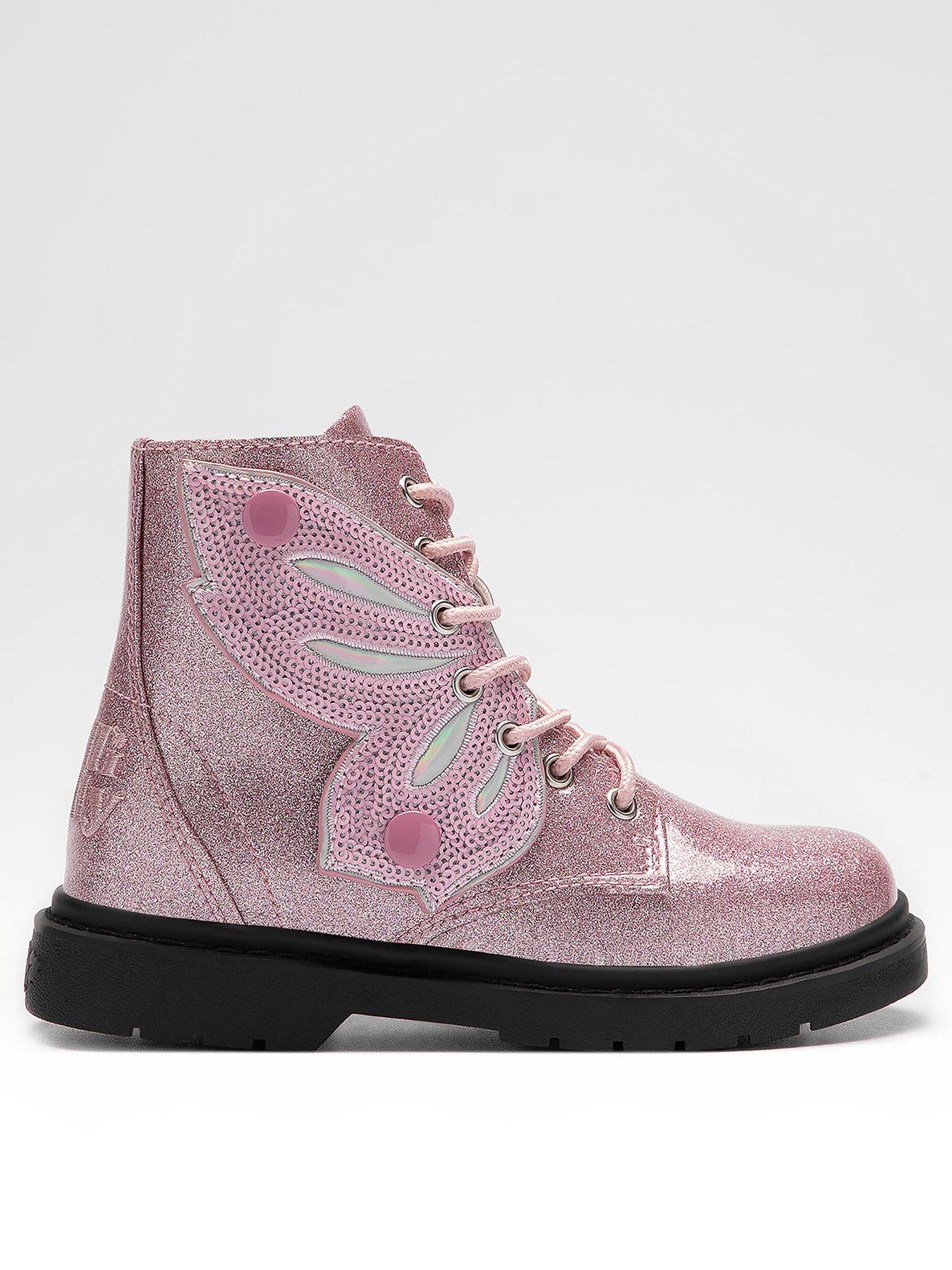 Lelli kelly glitter boots sale