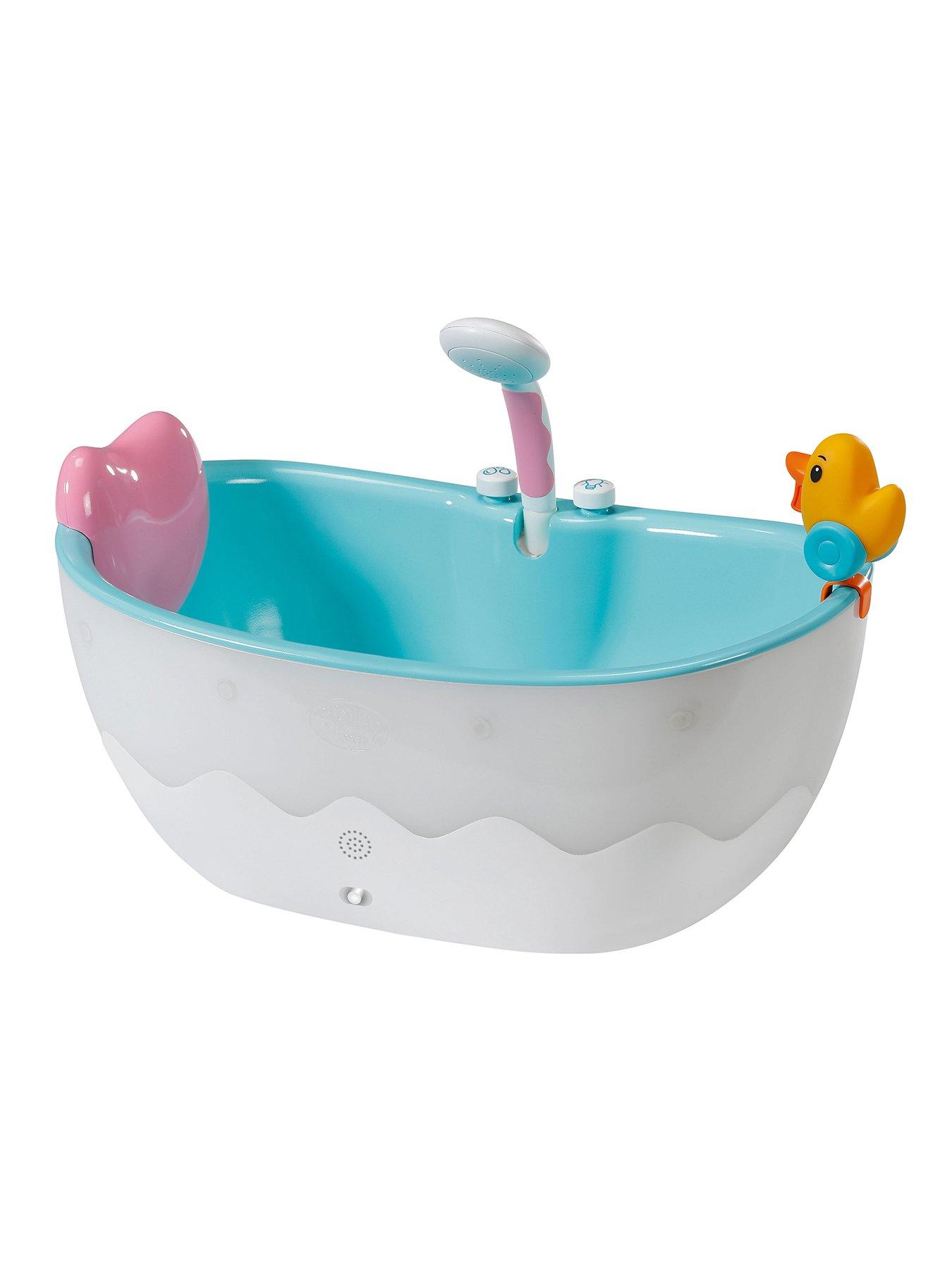 Baby Born Bath Bathtub very.co.uk