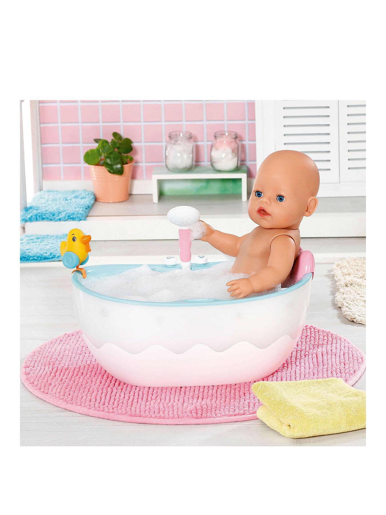 Baby born bath store and shower