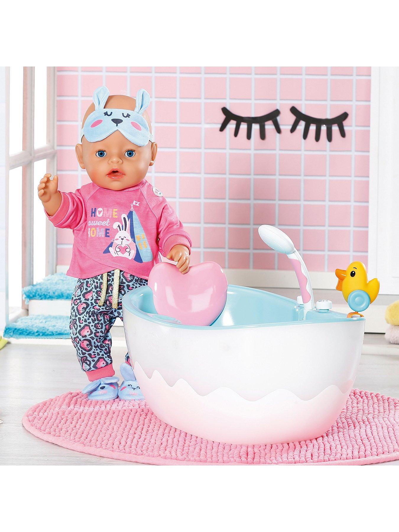 Baby born cheap baby bath