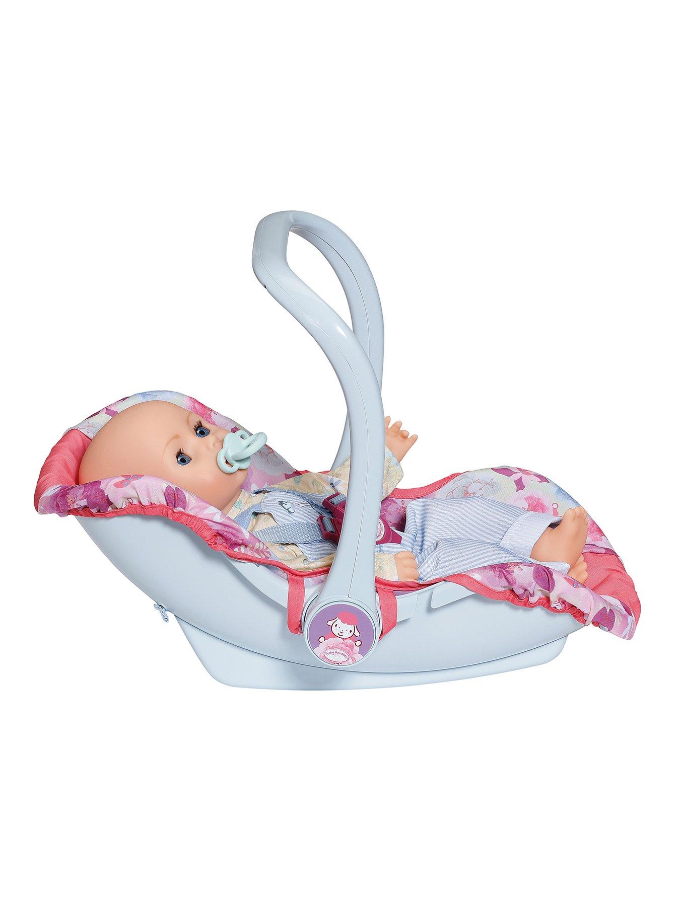 Baby annabell 4 in 1 pram hotsell