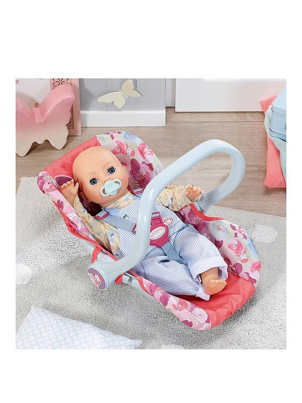 Image 2 of 7 of Baby Annabell Active Comfort Car Seat