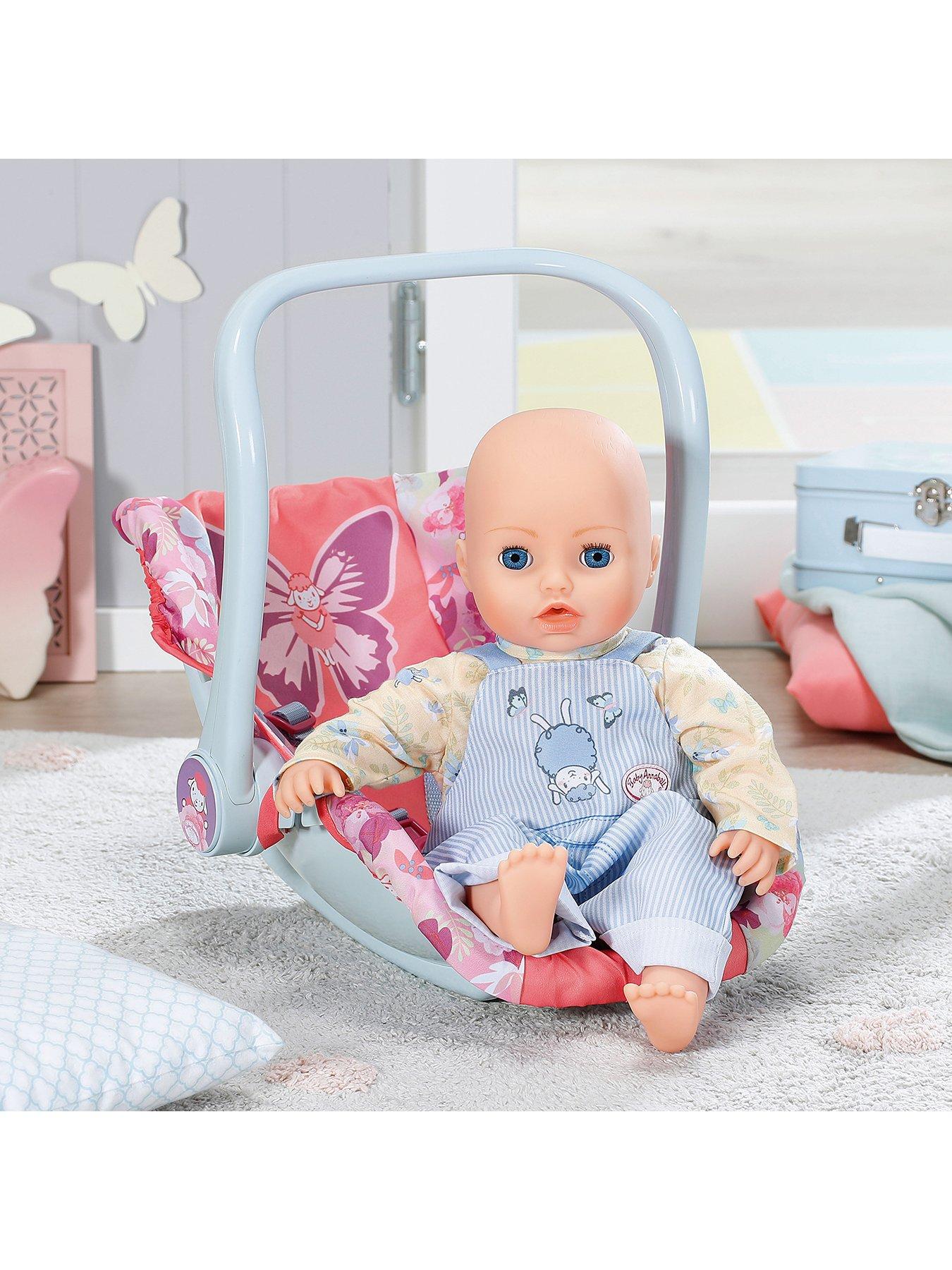 Baby annabell travel system best sale