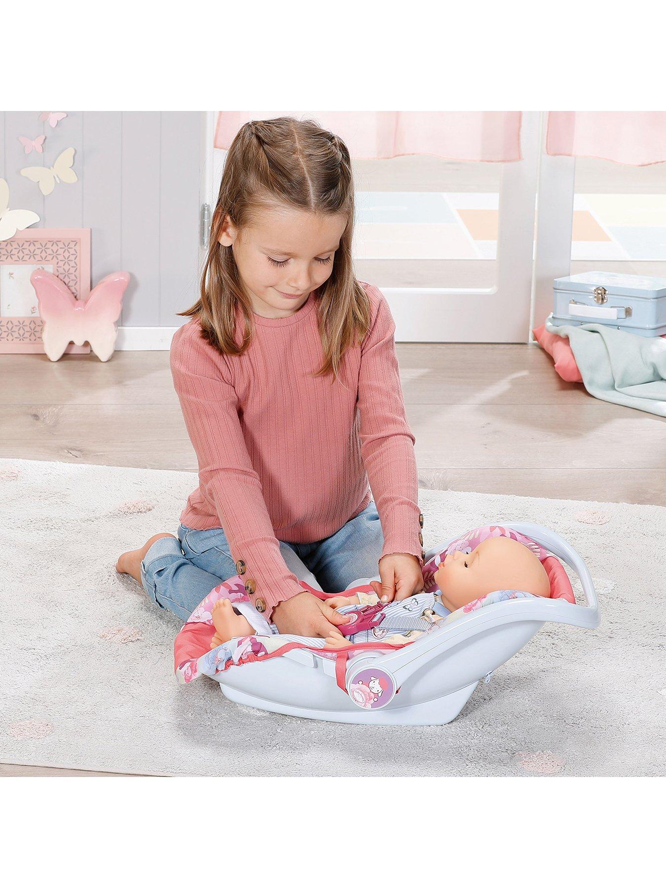 Baby on sale annabell carrycot