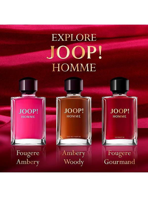 Image 4 of 5 of Joop! Homme 125ml Eau de Parfum