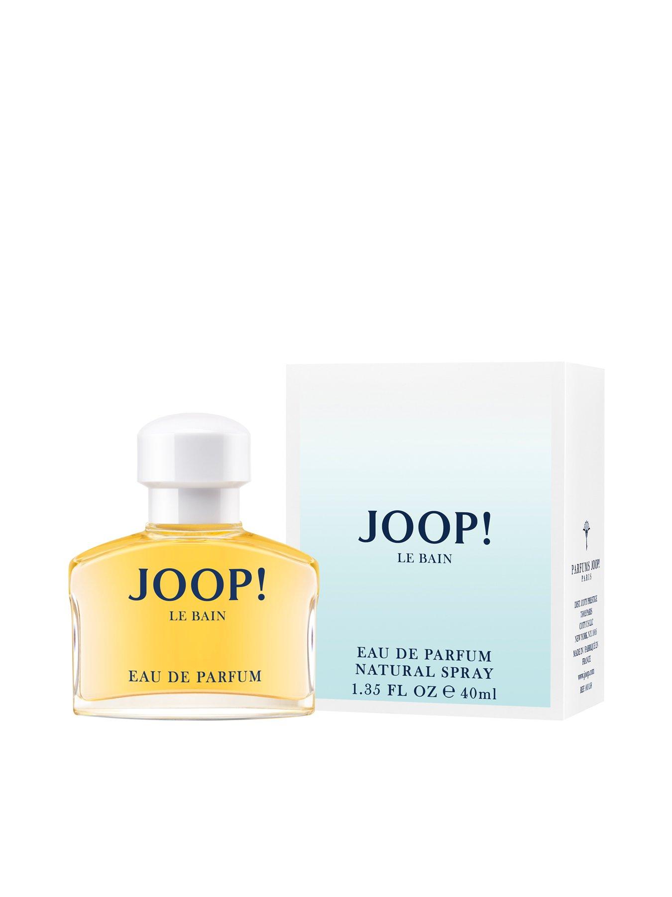 Joop le bain outlet review