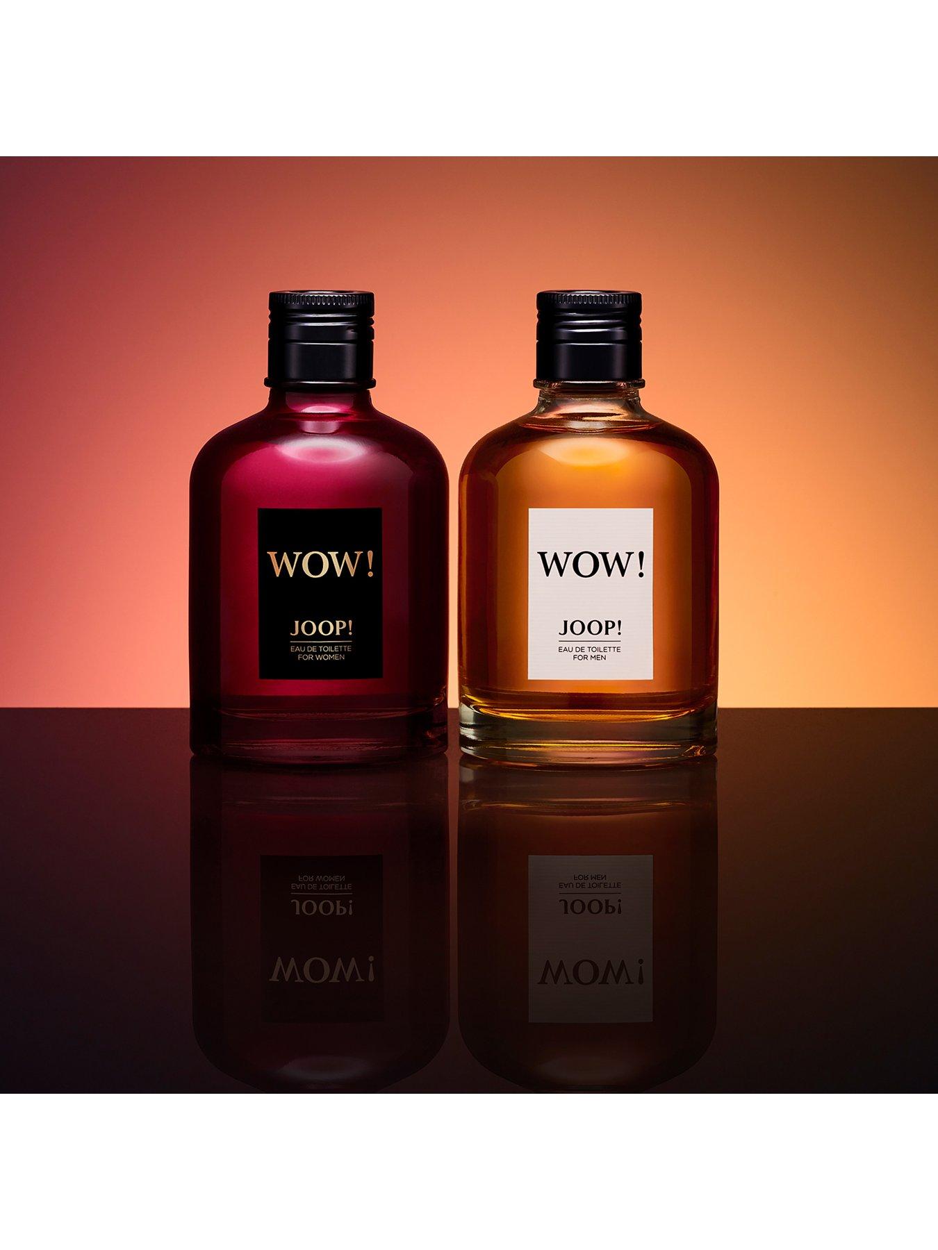 Joop Wow Eau de Toilette 40ml Very