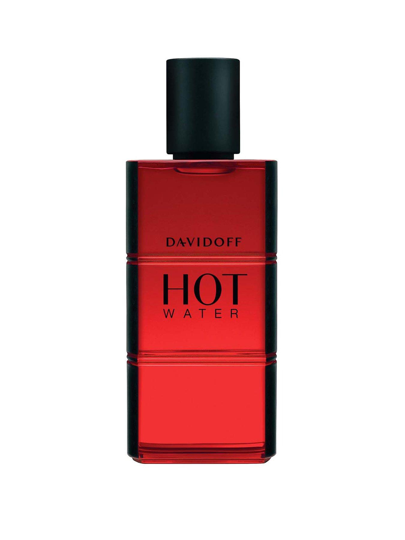 Davidoff Hot Water 110ml Ea de Toilette Very