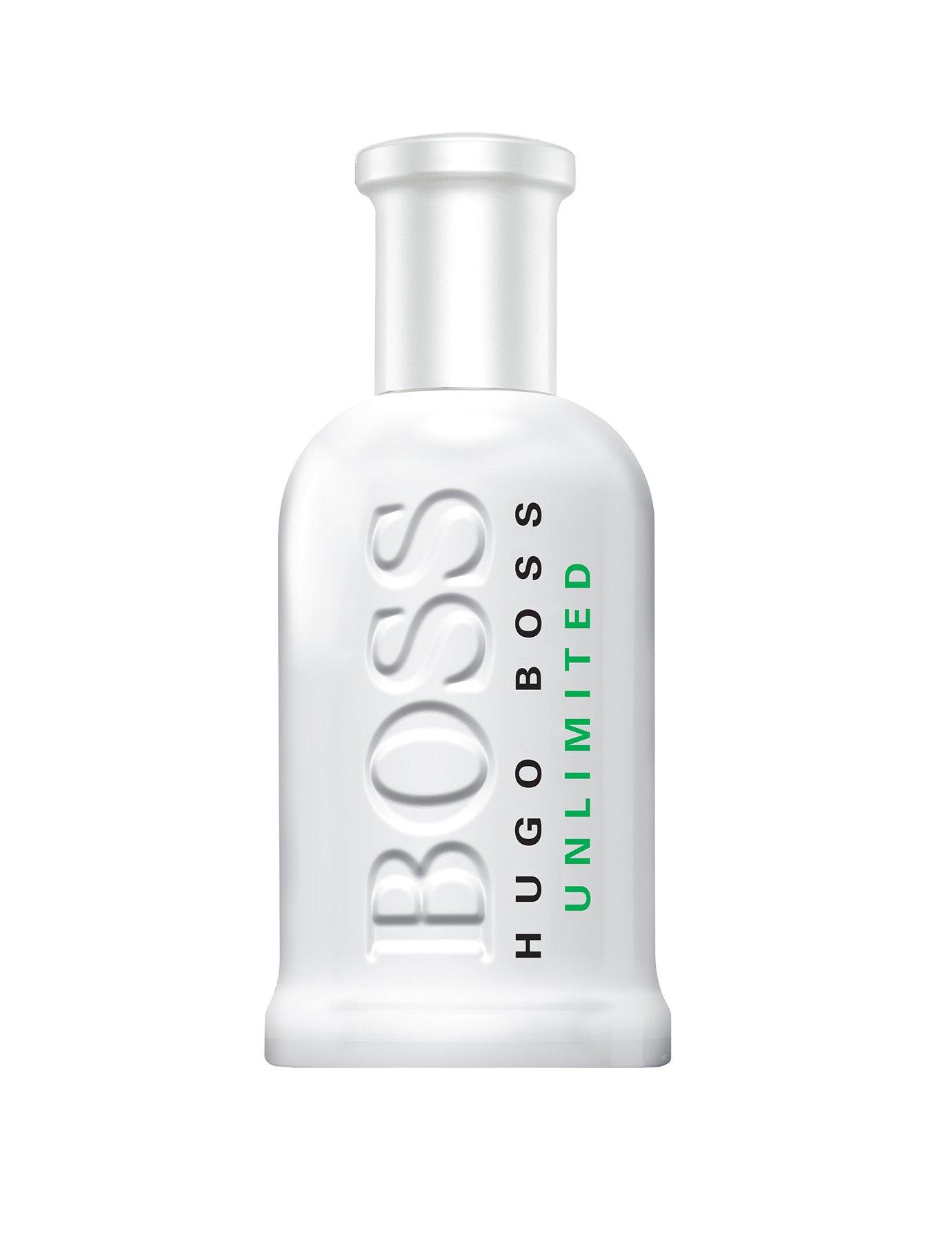 BOSS Bottled Unlimited 100ml Eau de Toilette