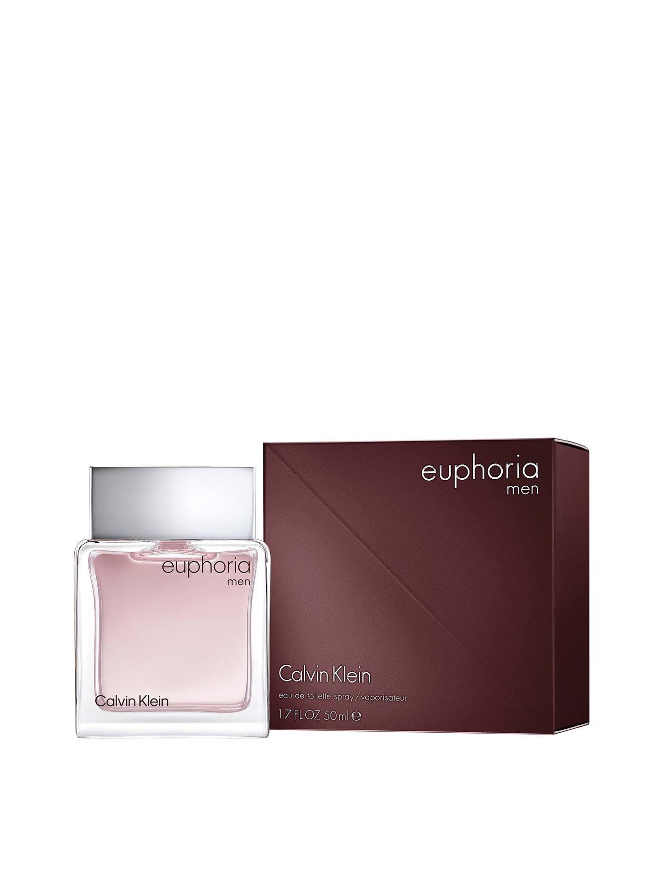 Calvin Klein Euphoria for Men 50ml Eau de Toilette | Very.co.uk