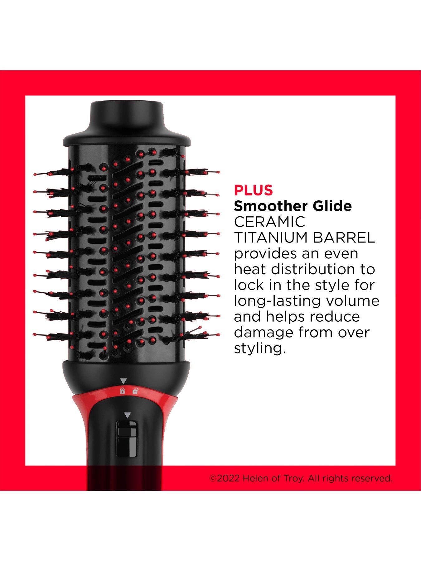 Image 2 of 8 of Revlon One-Step Volumiser Plus Detachable Head - RVDR5298UK