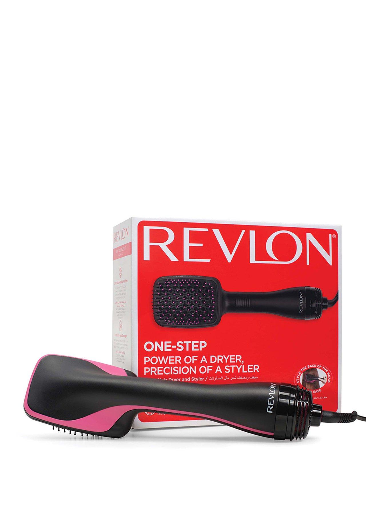 Revlon Salon One-Step Hair Dryer and Styler