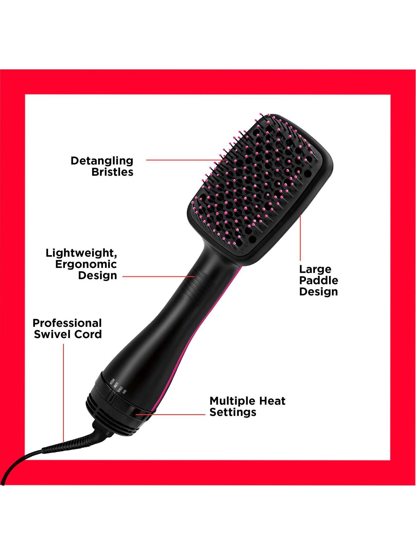 Image 5 of 8 of Revlon Salon One-Step Hair Dryer and Styler
