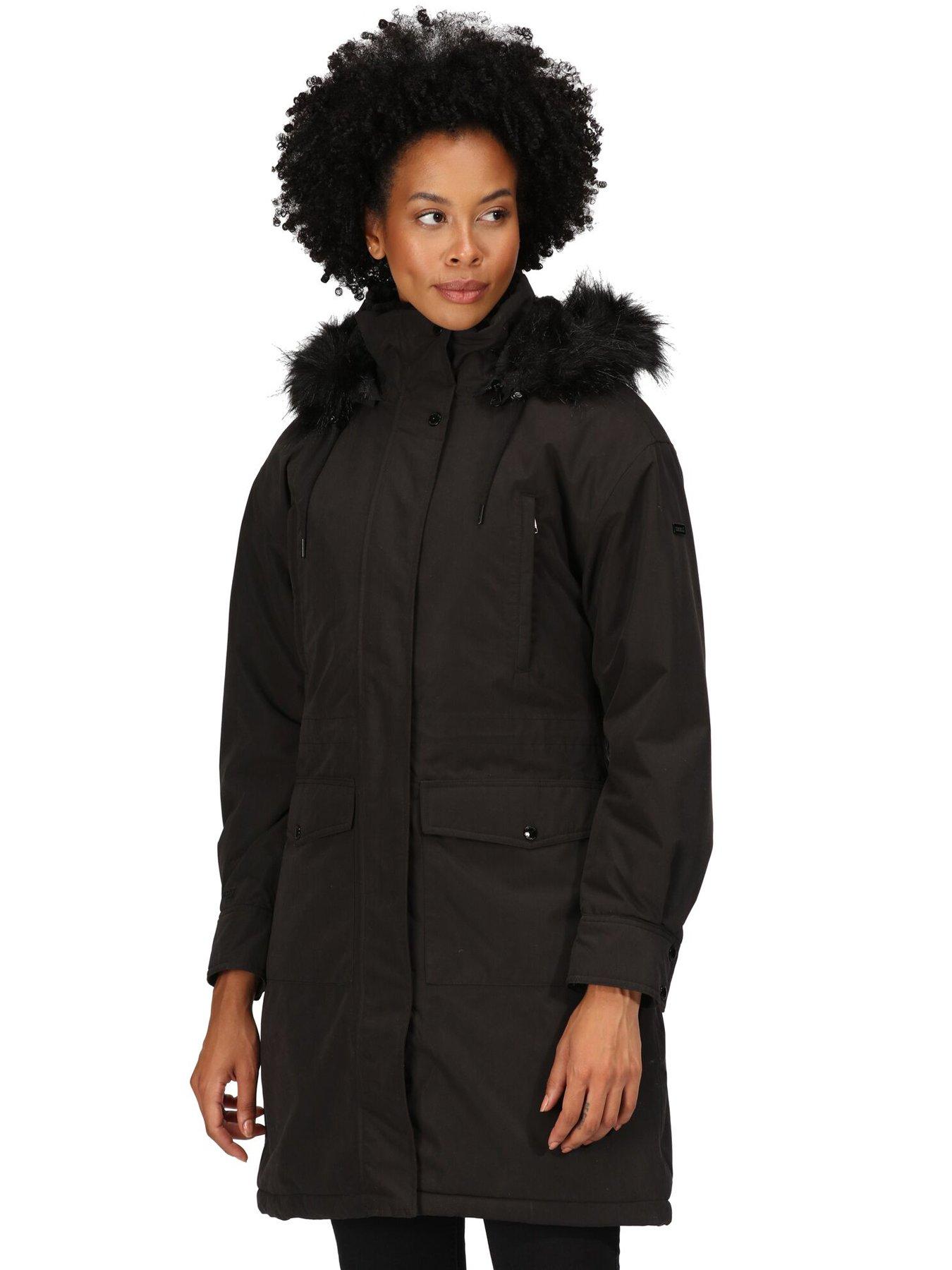 Regatta parkas hot sale