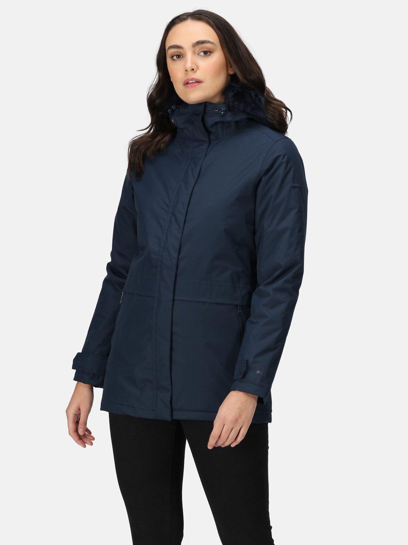 Regatta point store 214 jacket