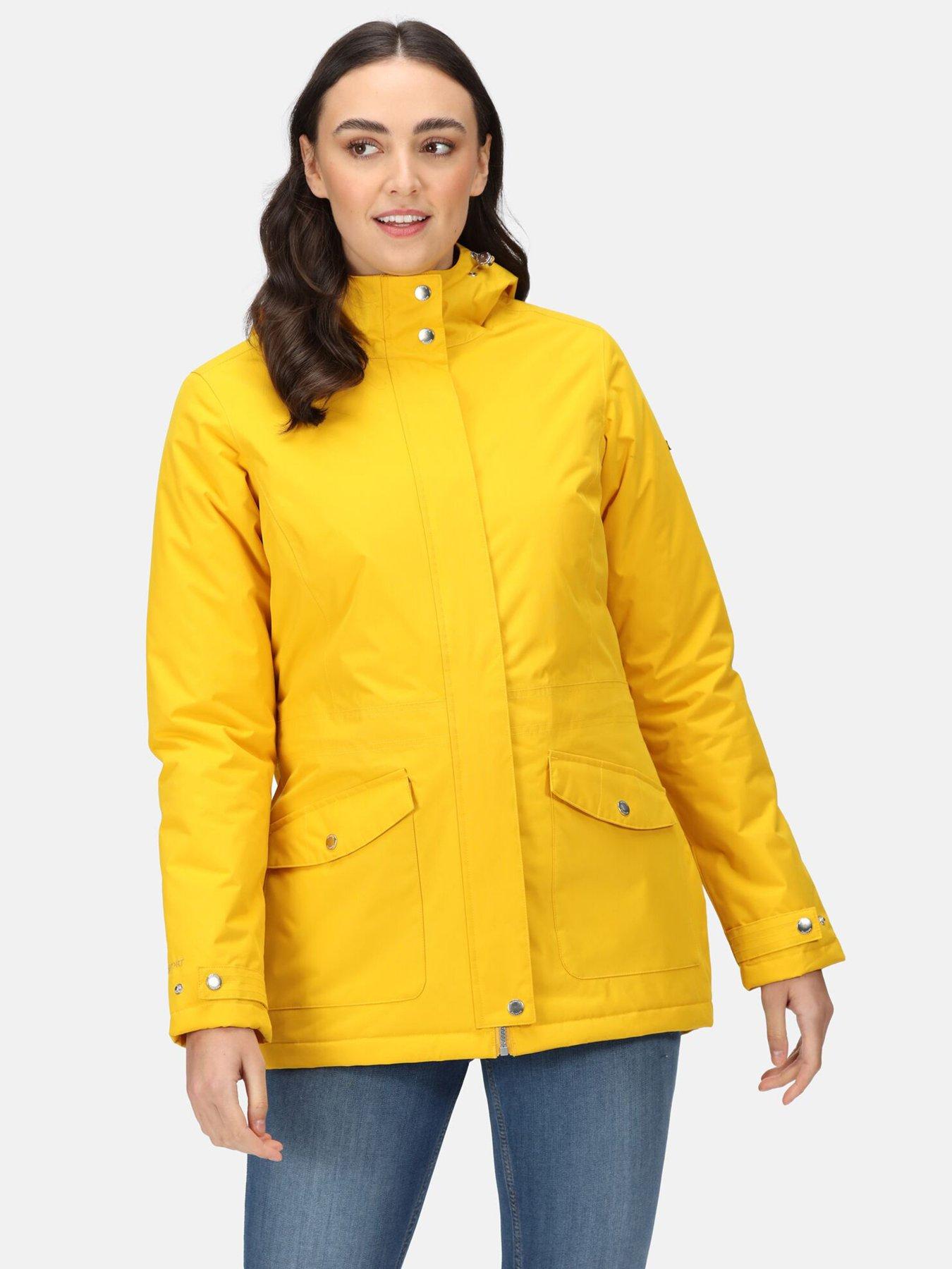 Yellow | Coats \u0026 jackets | Women | www 