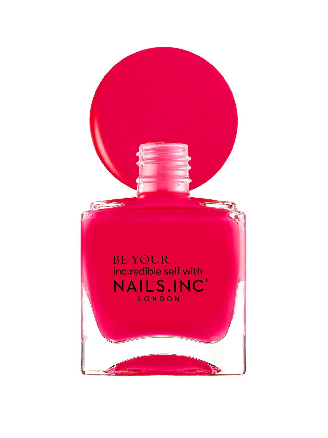 Nails Inc Nails.INC Neon Nail Polish very.co.uk