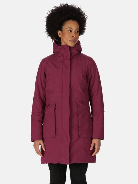 regatta-womens-yewbank-ii-waterproof-jacket-purple