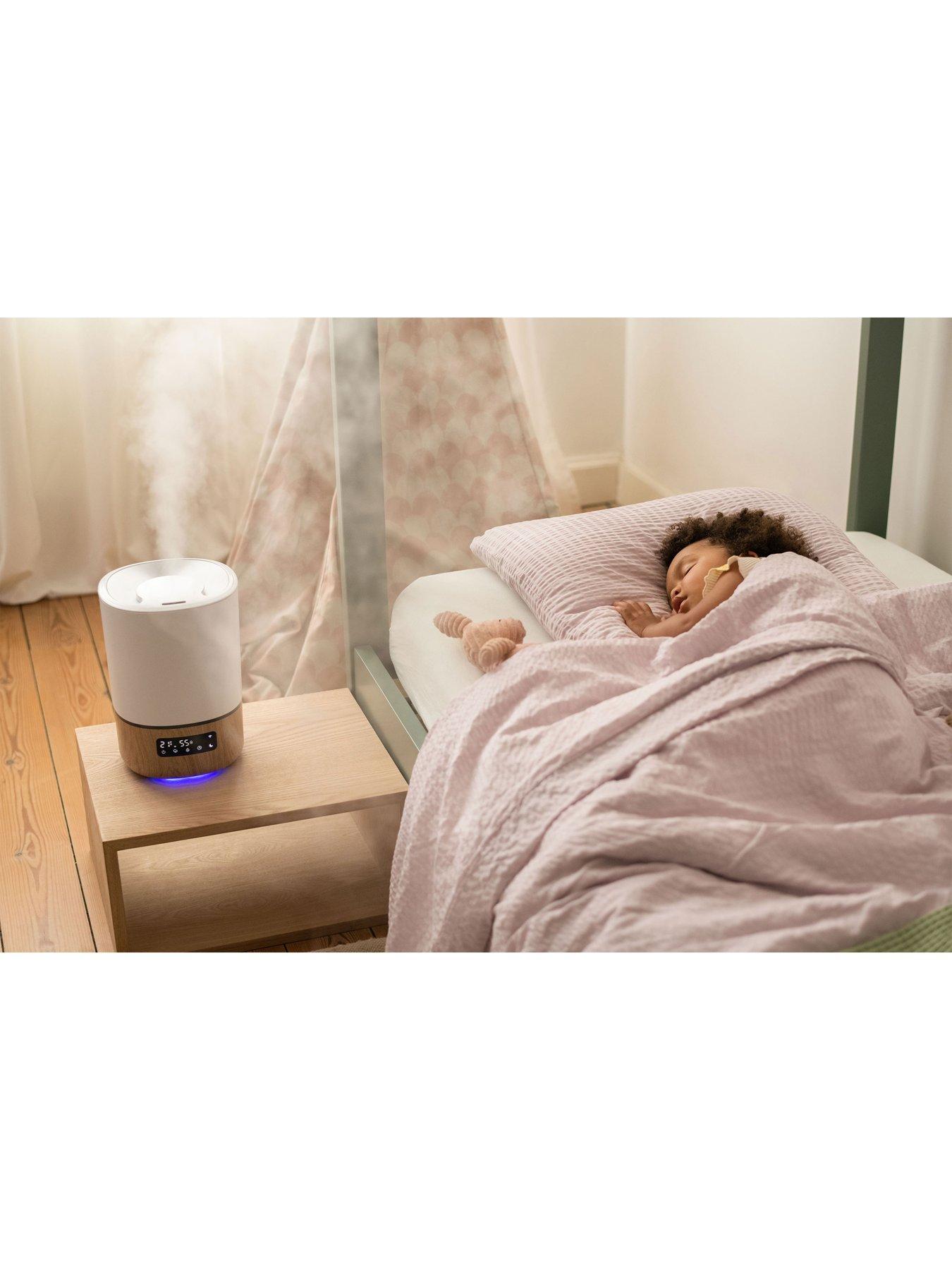 Image 2 of 8 of Maxi-Cosi Connected Home Breathe Humidifier