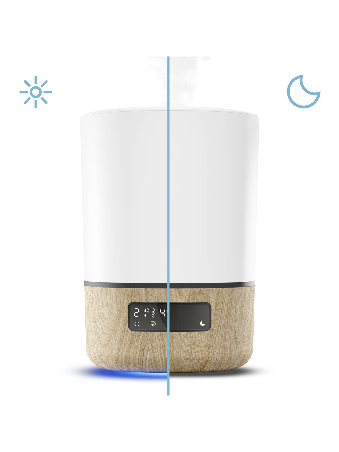 Image 5 of 8 of Maxi-Cosi Connected Home Breathe Humidifier