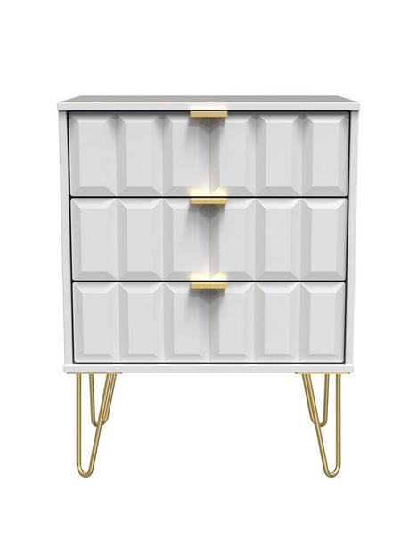 swift-cube-ready-assembled-3-drawer-midi-sideboard-white