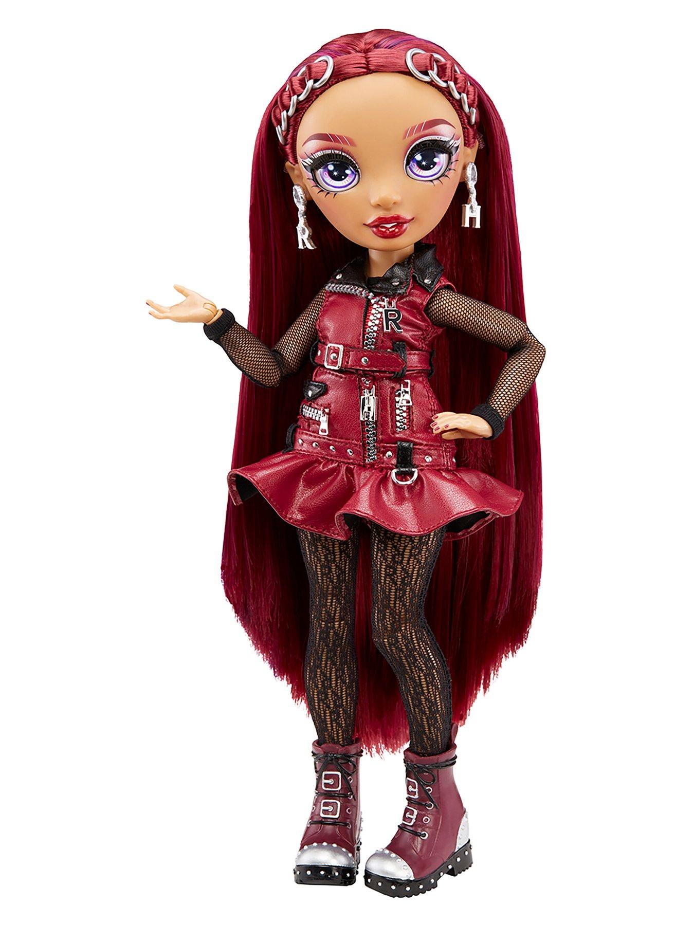 Rainbow High CORE Fashion Doll- Mila Berrymore | Very.co.uk