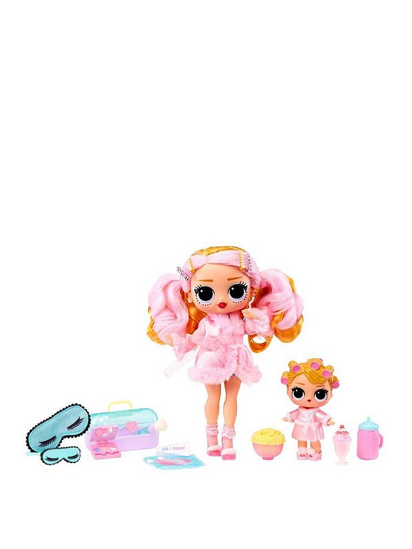 Image 2 of 7 of L.O.L Surprise! Tweens + Tots Baby Sitters- Ivy Winks + Babydoll