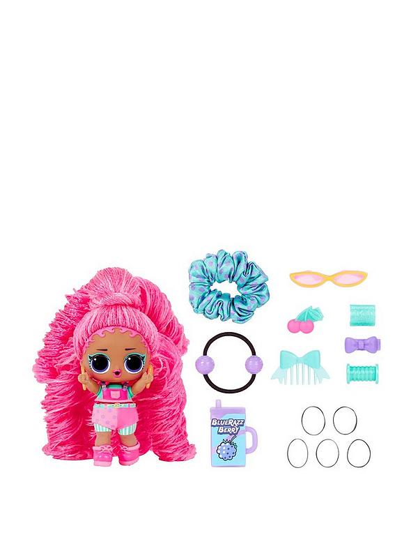 Image 2 of 7 of L.O.L Surprise! Hair Hair Hair Dolls Assortment