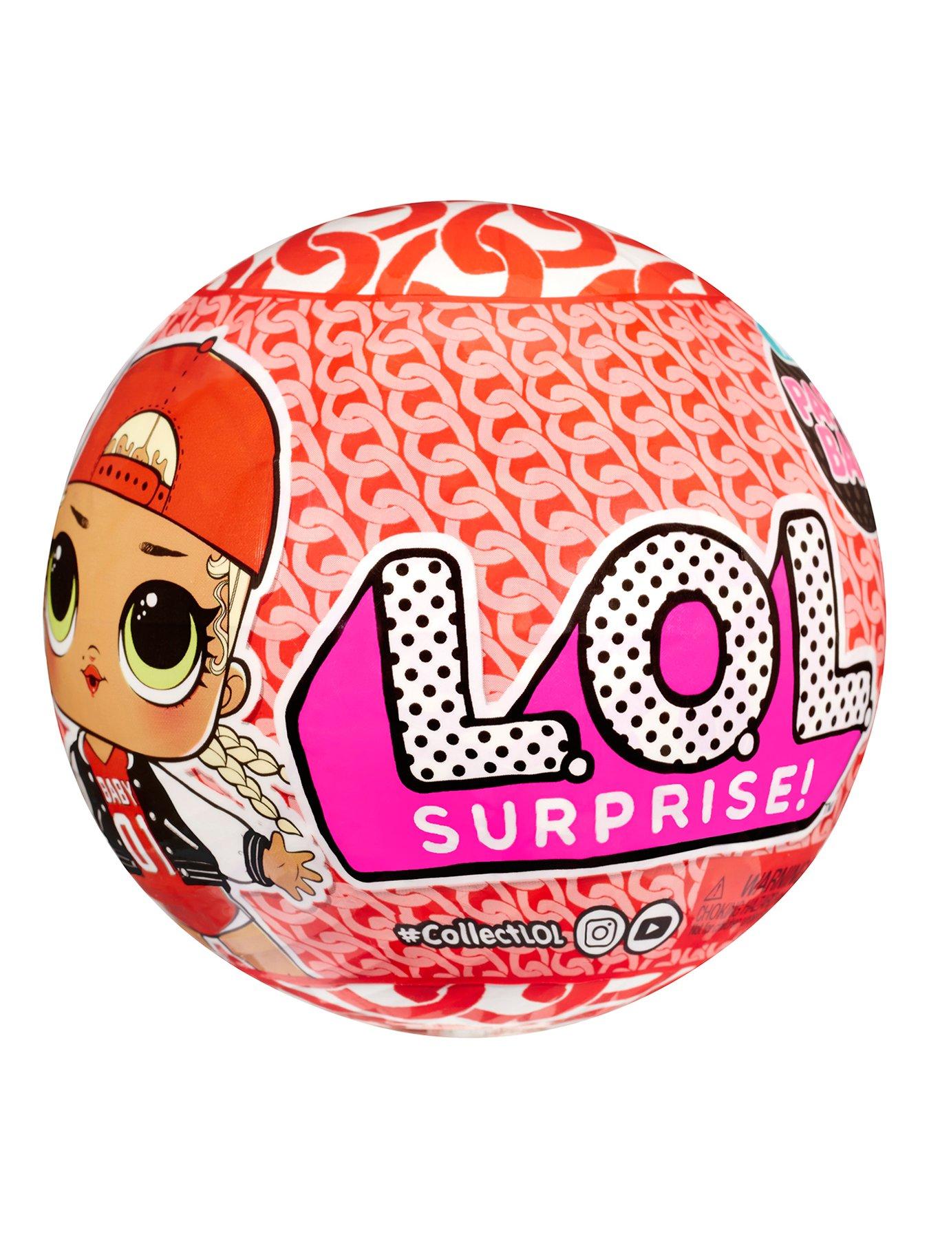 undefined L.O.L. Surprise 707 Dolls- M.C. Swag