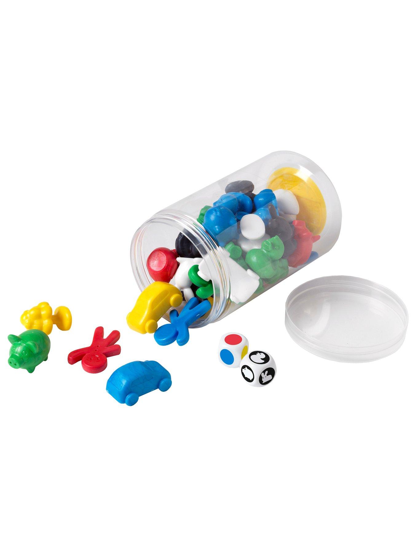 Image 4 of 5 of IDEAL Grabolo Fast Reaction Family Game