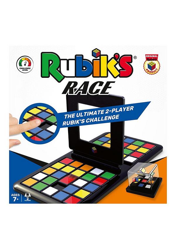 Image 1 of 5 of undefined Rubiks Race