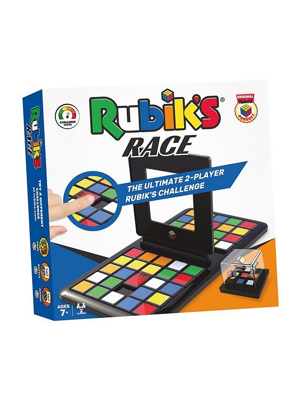 Image 2 of 5 of undefined Rubiks Race