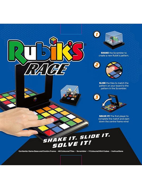 Image 5 of 5 of undefined Rubiks Race