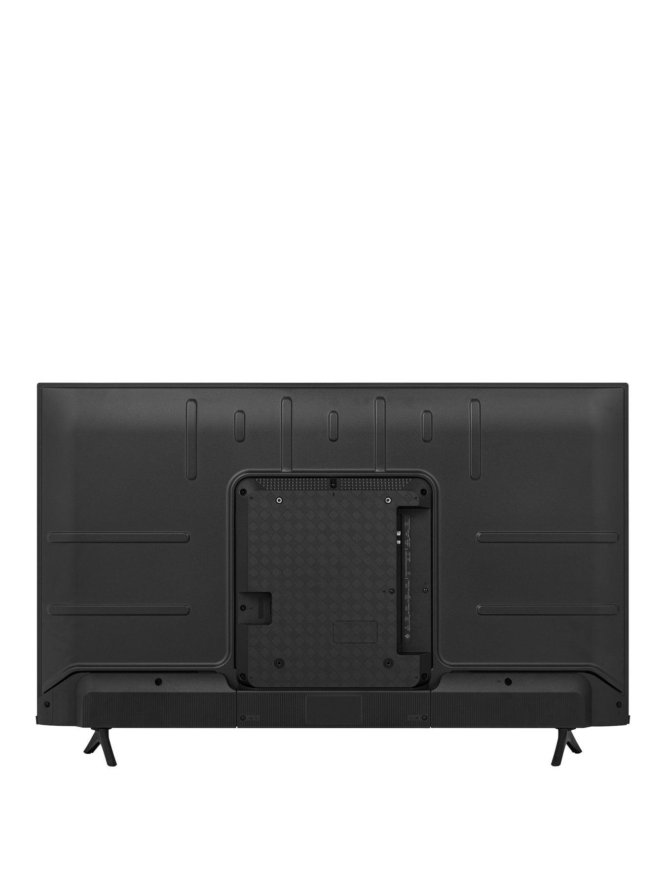 Hisense 55A6BGTUK, 55 inch, Dolby Vision, 4K Ultra HD HDR, Smart TV