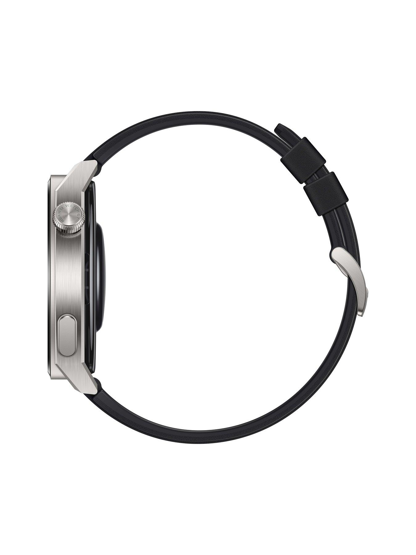 Image 4 of 4 of Huawei Watch GT3 Pro 46mm Black Strap