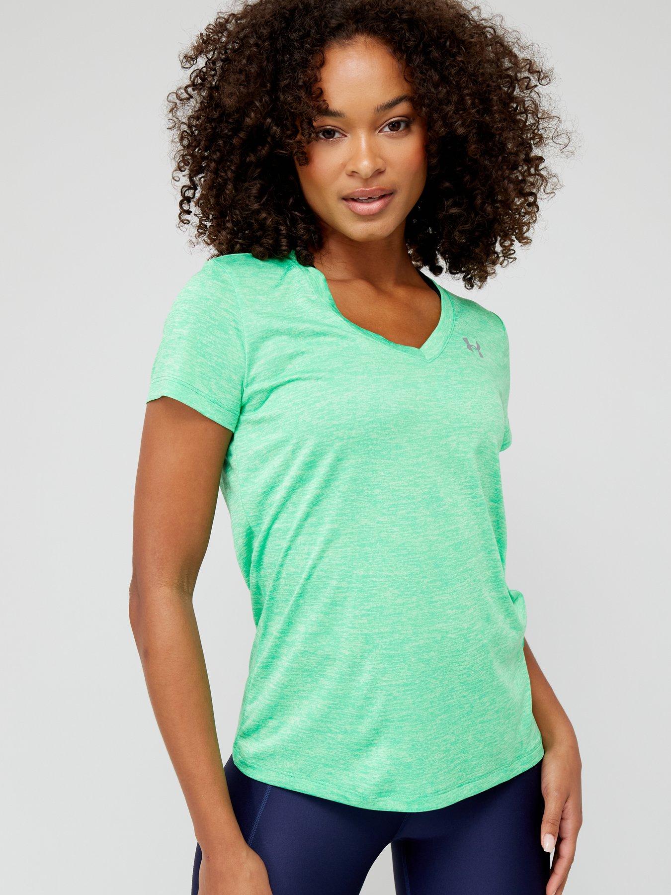 ONLY blouse WOMEN FASHION Shirts & T-shirts Basic discount 64% Green S 