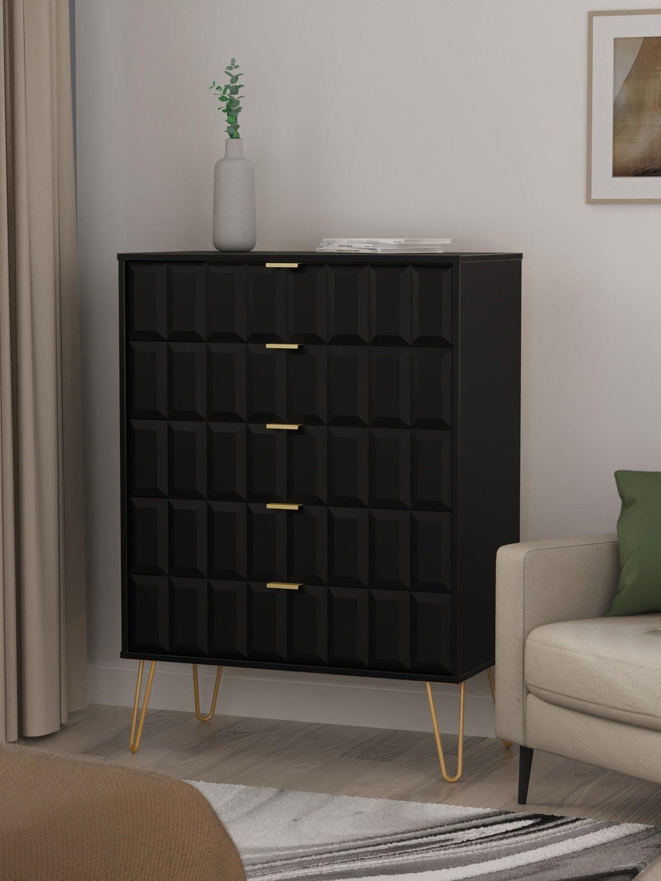 swift-cube-ready-assembled-5-drawer-chestnbsp--fscreg-certified