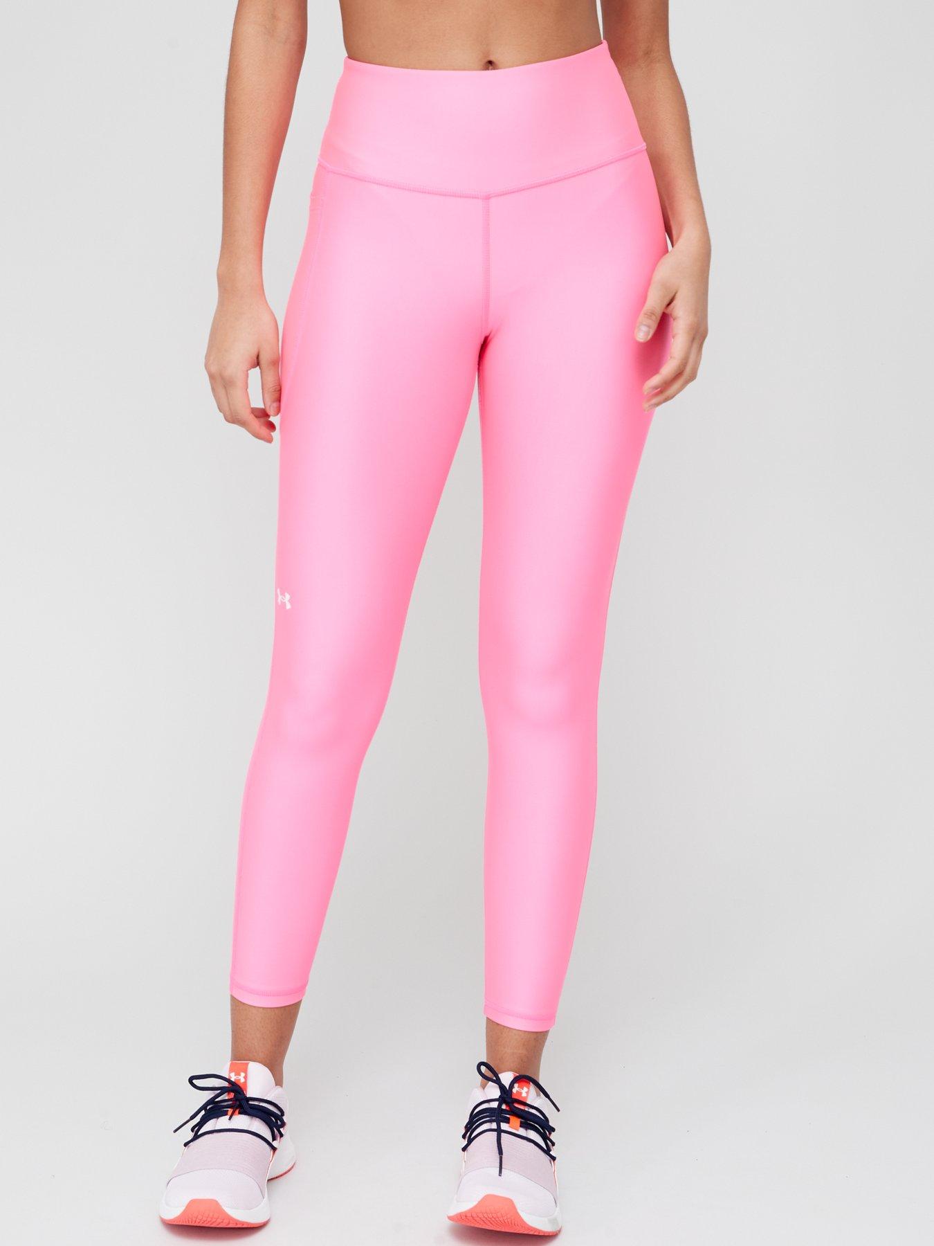 Under armour high hot sale waisted leggings