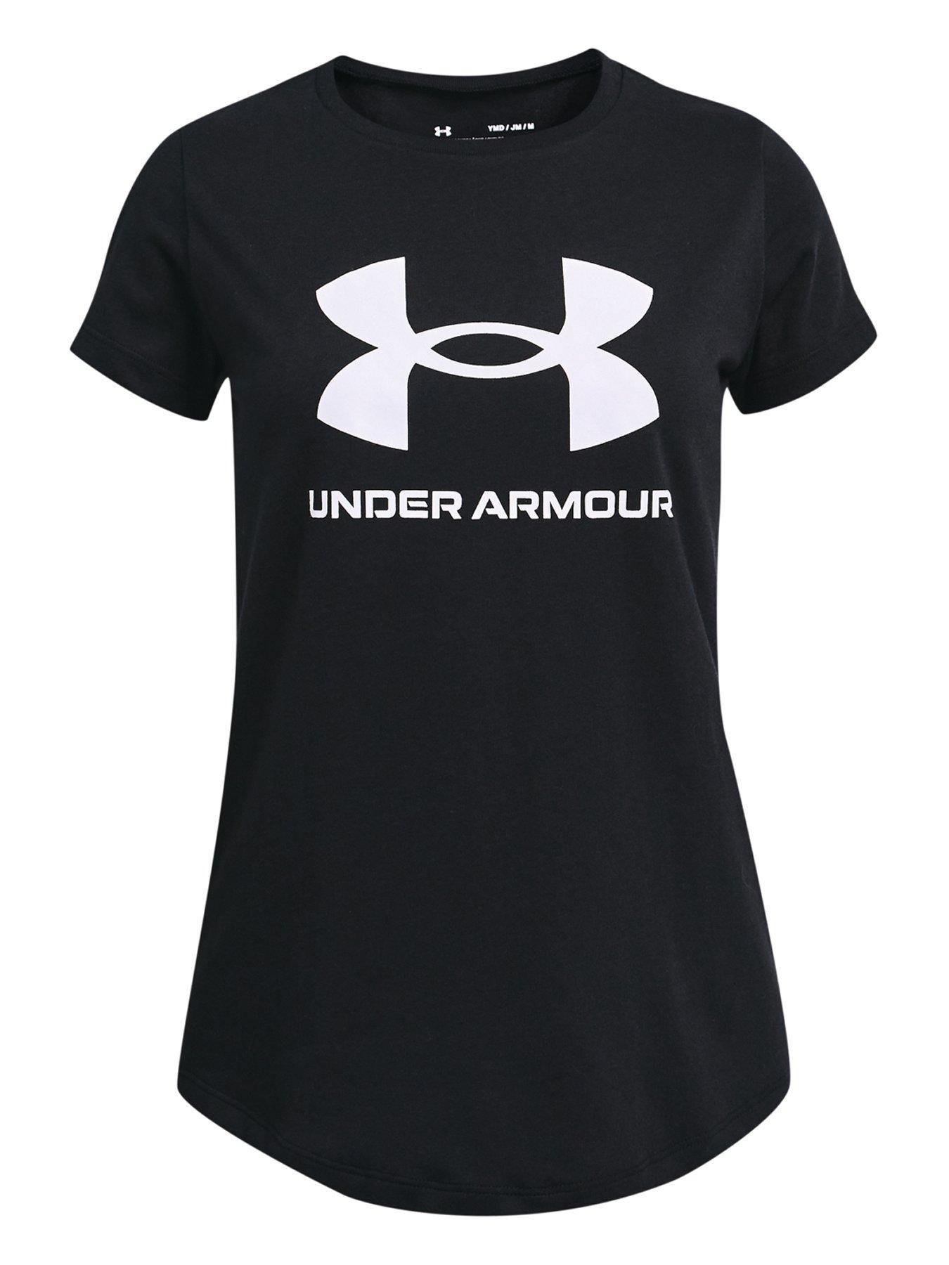 Under armour 2024 girls clearance