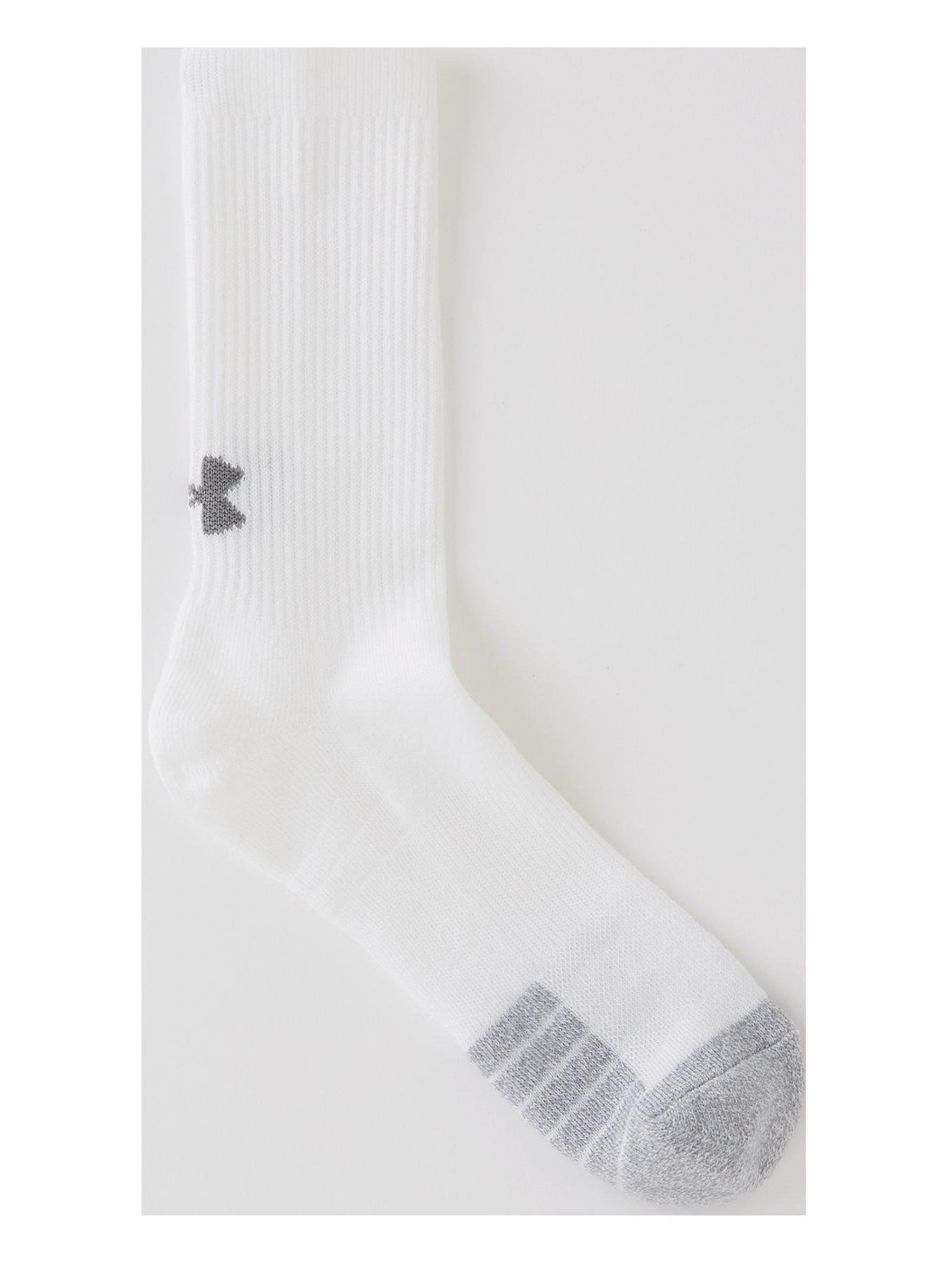 Under armour youth on sale heatgear socks