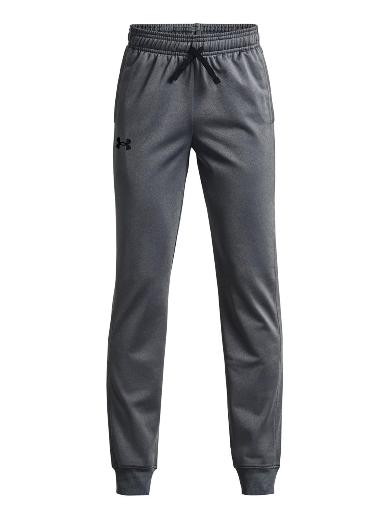 undefined Brawler 2.0 Tapered Pants Older Boys -Grey/Black