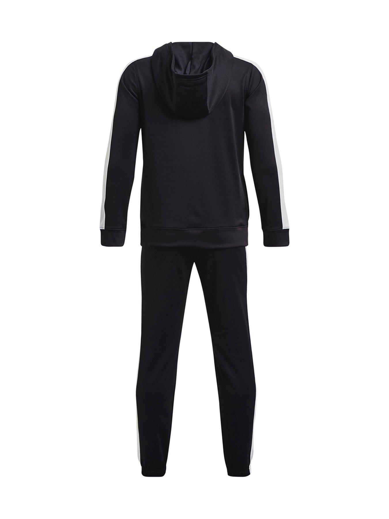 Boys under best sale armour track suits