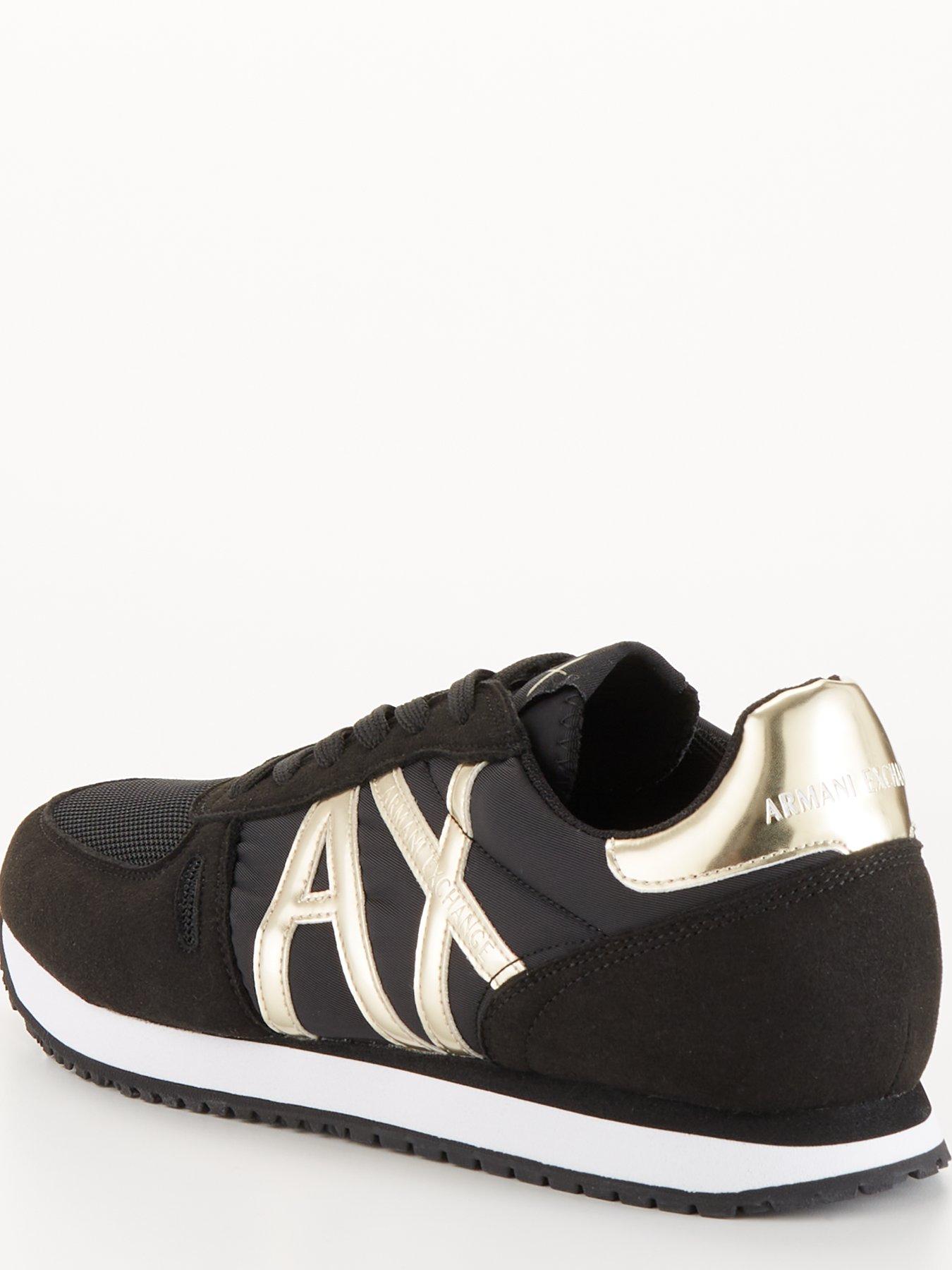 Armani exchange shoes sales sale