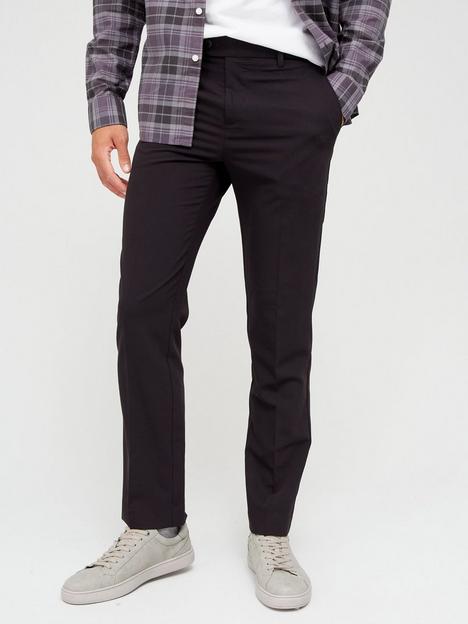farah-roachman-4-way-stretch-regular-fit-trousers-black