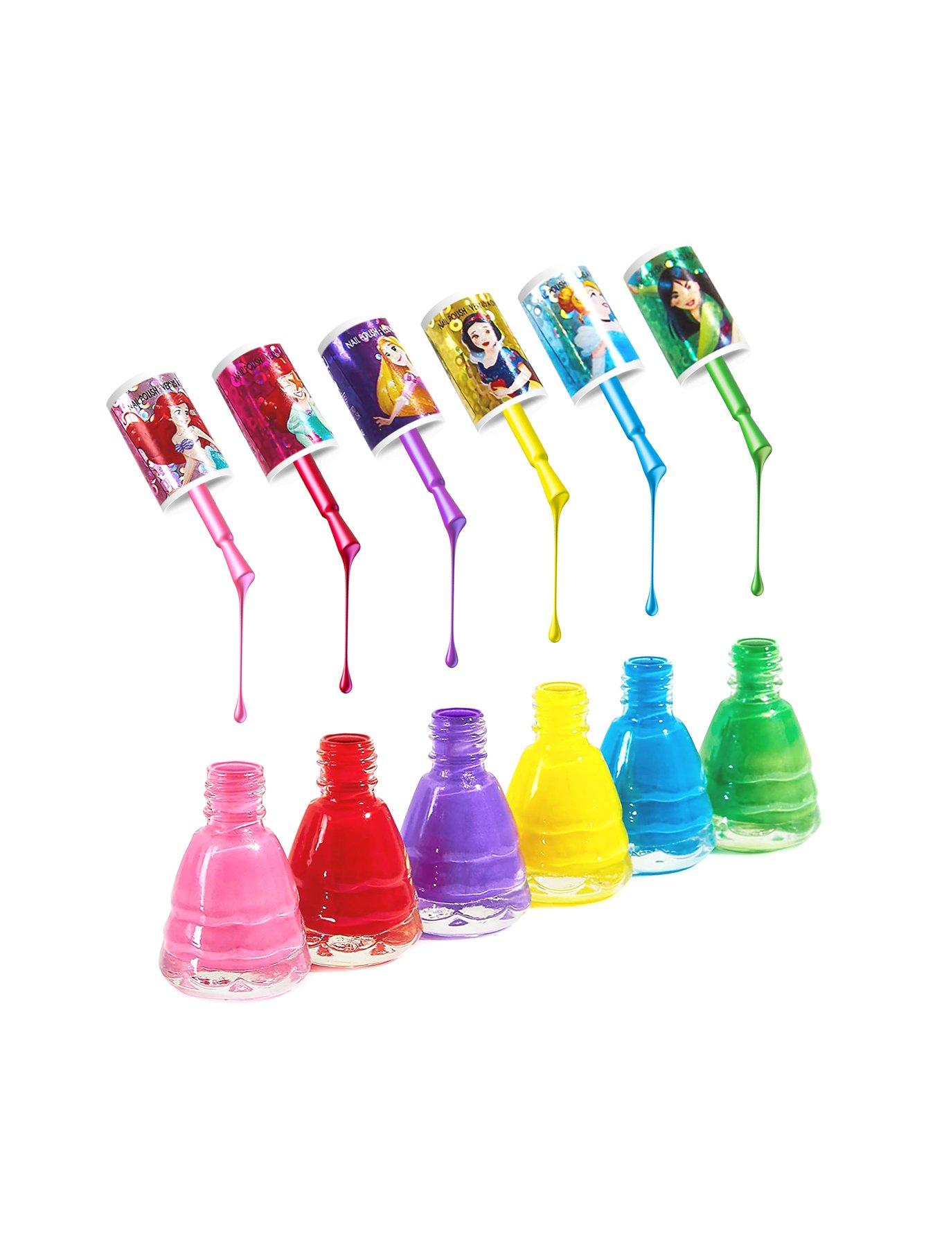 Image 3 of 3 of Disney Princess Nail Polish 18 Pack