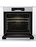  image of hisense-bi62211cxnbsp77-litre-electricnbspsingle-oven-with-catalytic-linersnbsp--stainless-steel