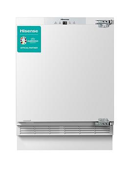 Hisense Fuv124D4Aw1 Integrated Under Counter Freezer - F Rated