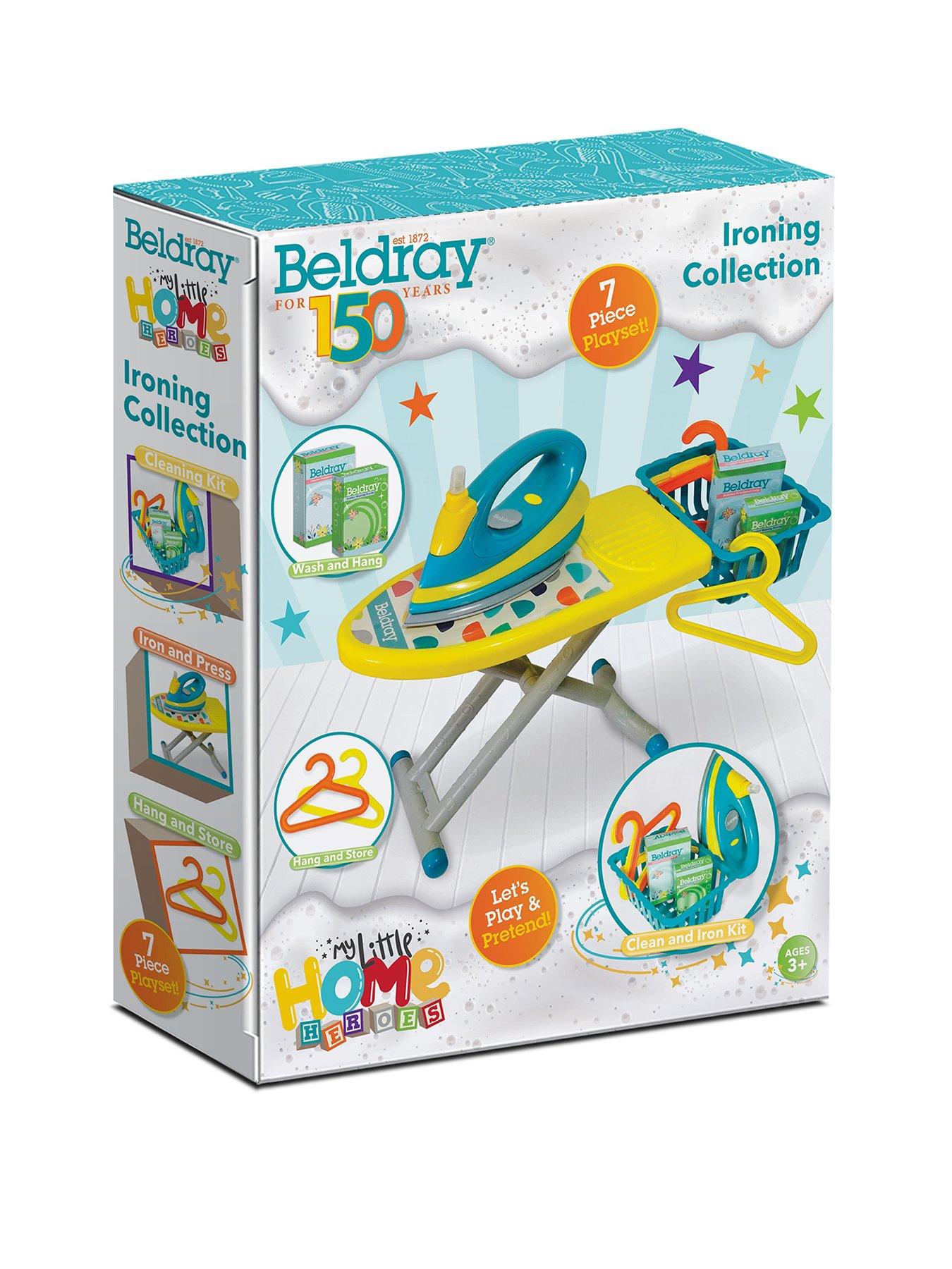 Beldray Toy Ironing Board Set very.co.uk