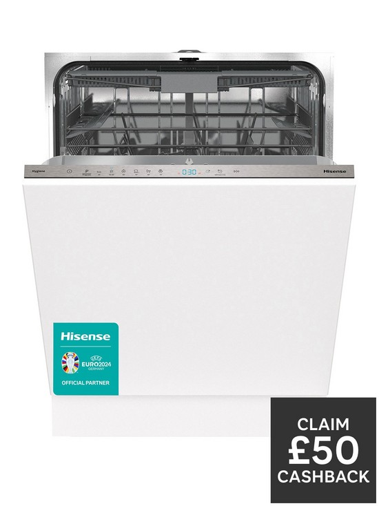 front image of hisense-hv643d60uk-16-place-integrated-dishwasher